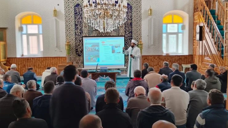 Kurban Organizasyon Toplantısı Yapıldı