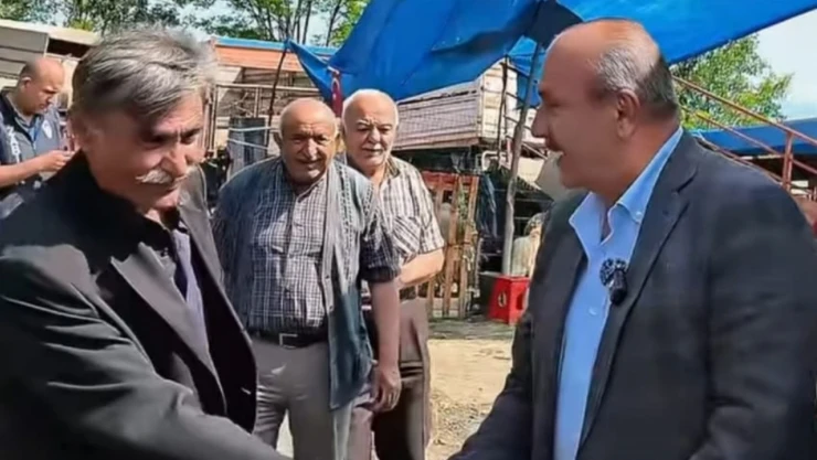 Kurban Pazarlığında Orta Yolu Buldular