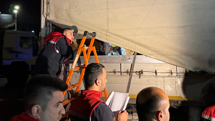 Kurbanlık Hayvan Girişleri Başladı