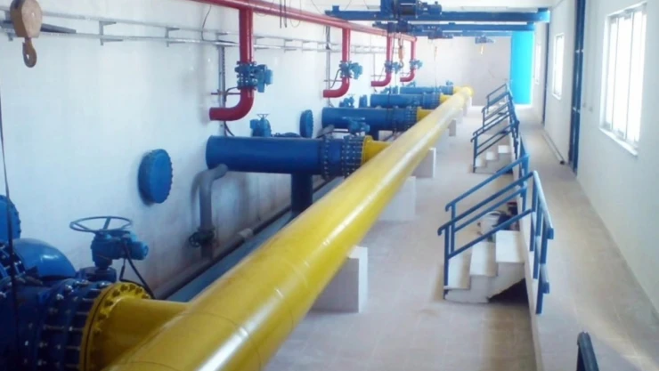 Küre Belediyesi, Yeni Proje İçin Kolları Sıvadı