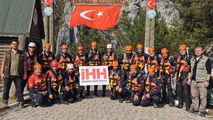 Küre Dağları Milli Parkı, Eğitimlere Ev Sahipliği Yapıyor