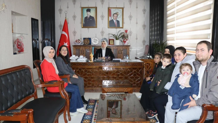 Küre'de Kütüphane Haftası Kutlandı