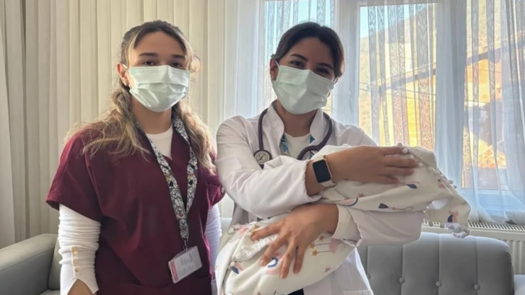 Küre TSM Ev Ziyaretlerine Devam Ediyor