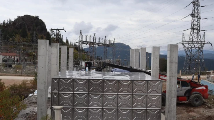 Küre'ye Değer Katan Yatırım