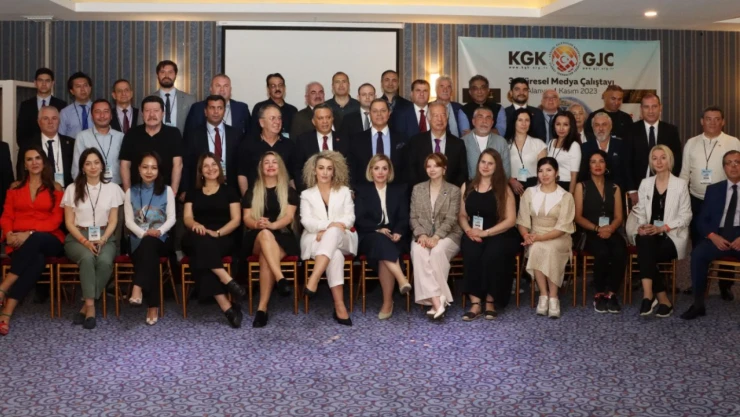 Küresel Medya Çalıştayı Sonuç Bildirgesi Yayınlandı