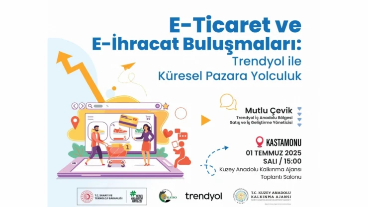 Küresel Pazara Yolculuk Başlıyor