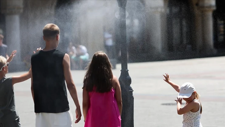 Küresel Sıcaklık Artışı Son Yıllarda Tarihi Seviyelere Ulaştı