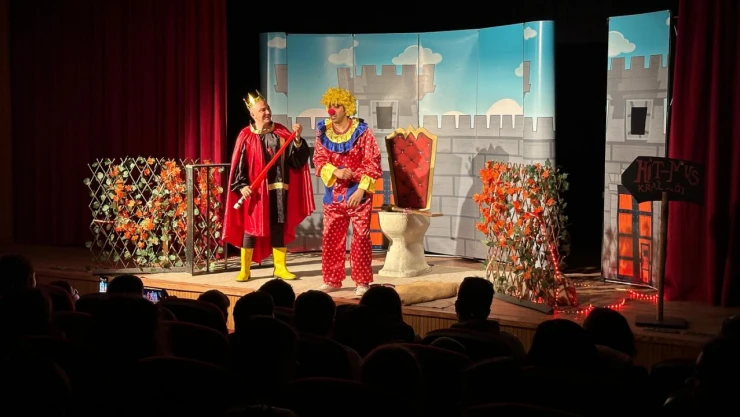 Kurşun Asker Yoğun İlgi Gördü