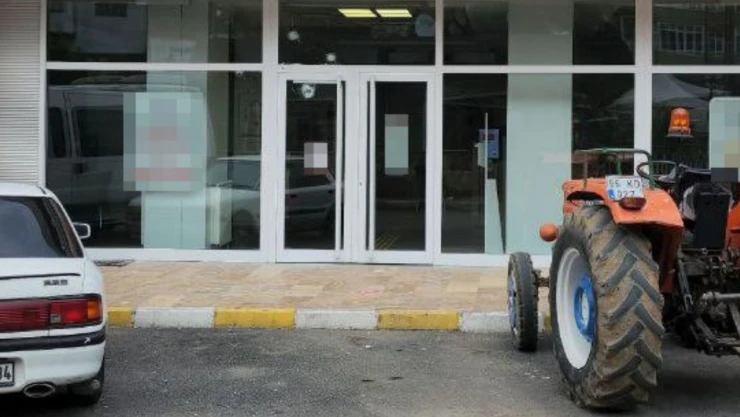 Kurşunlanan banka olayında 3 gözaltı