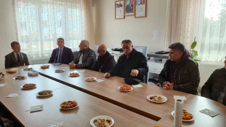 Kurtuluş Savaşı Gazisi Adına Çeşme Yaptırdı