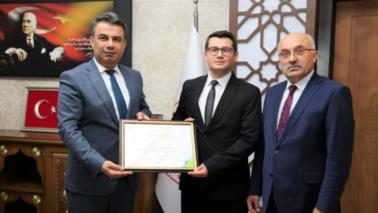 Kurucaören Ortaokulu Çevre Beraatı Aldı