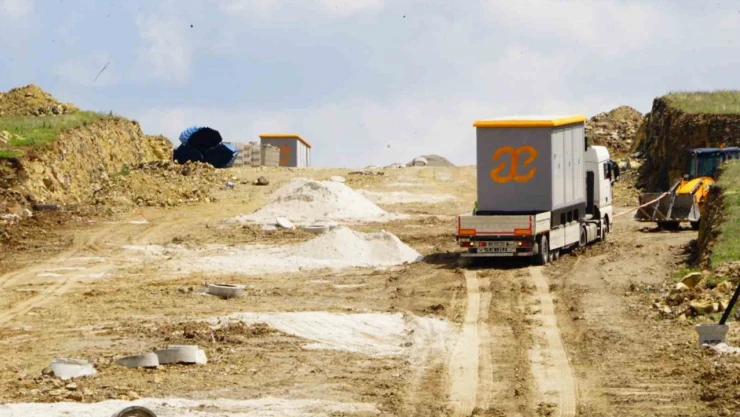 Kurulacak OSB ile 3 Bin Nüfuslu İlçede Tersine Göç Hedefleniyor