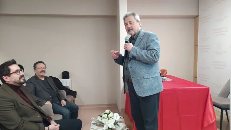 Kütüphane Haftası Kutlamaları Sürüyor