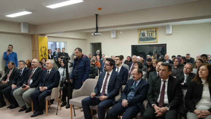 Kütüphaneler Haftası Kutlandı