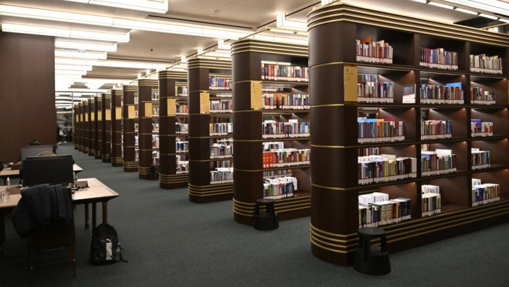 Kütüphanelerdeyiz Projesi Hayata Geçiyor