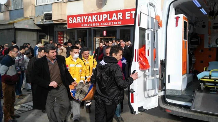 Kuyudibi cinayetinde tahliye çıktı