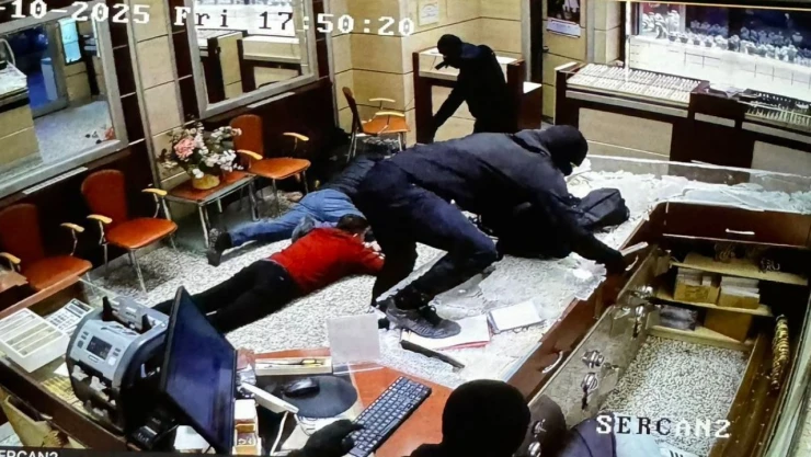 Kuyumcu Soygununda Mütalaa Açıklandı