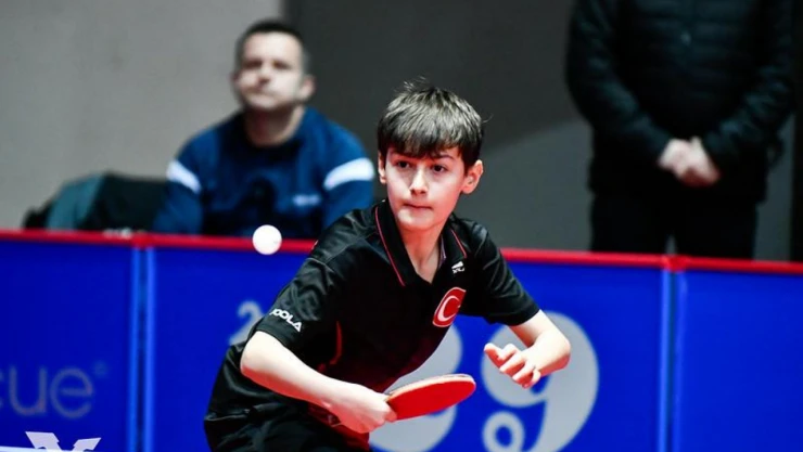 Kuzey Gündoğdu Türkiye İkincisi