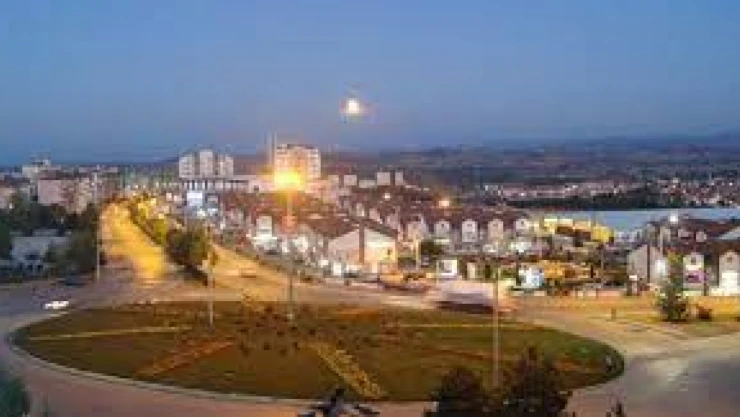 Kuzeykent Adayları Ağırladı