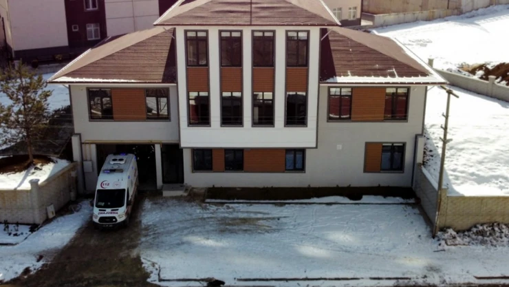 Kuzeykent'te 112 İstasyonu Açıldı