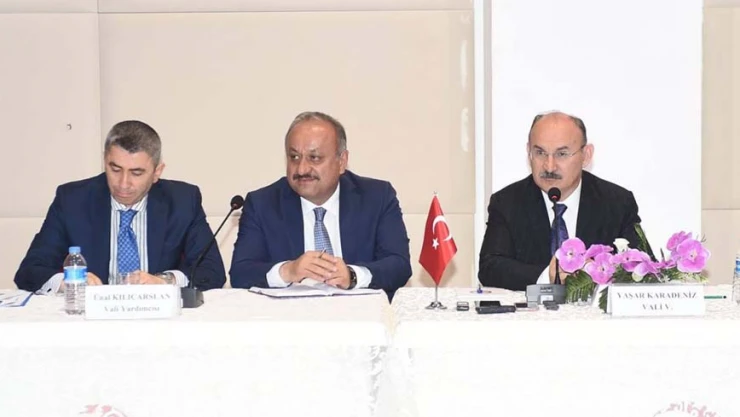 Kuzeykent'in sorunları masaya yatırıldı