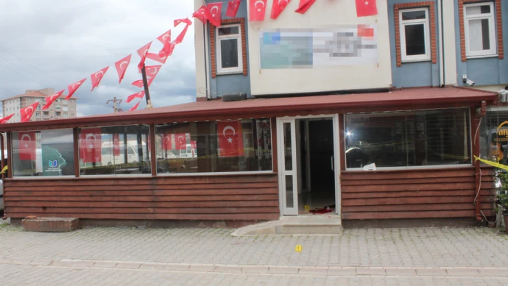 Kuzeykent'te silahlı kavga 4 YARALI