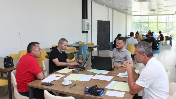 KUZKA'da Kurum İçi Vizyon Çalıştayı Tamamlandı