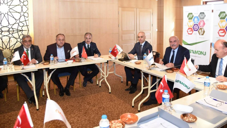 KUZKA, Daday'da toplandı