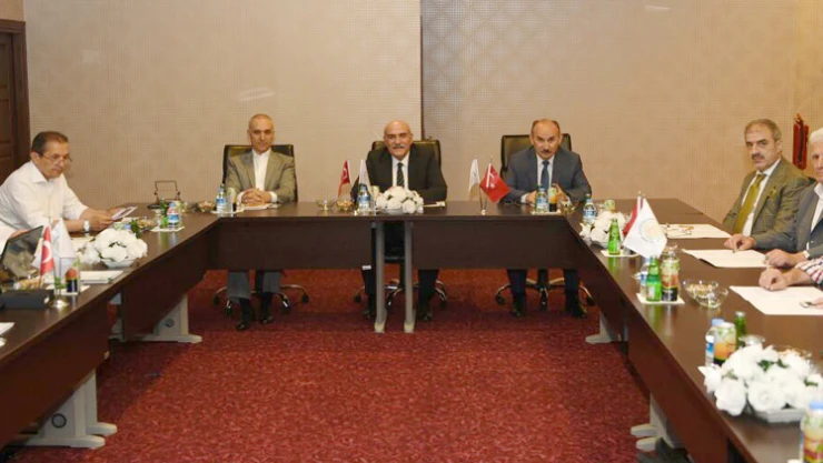 KUZKA, ilimizde toplandı