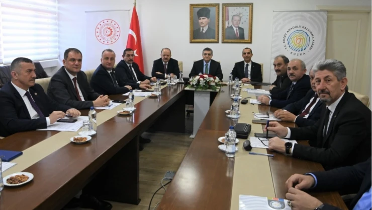 KUZKA Sinop'ta Toplandı