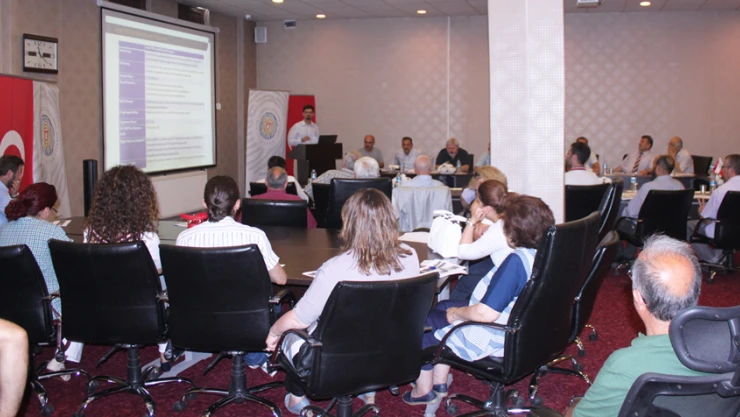 KUZKA, STK'ları bilgilendirdi