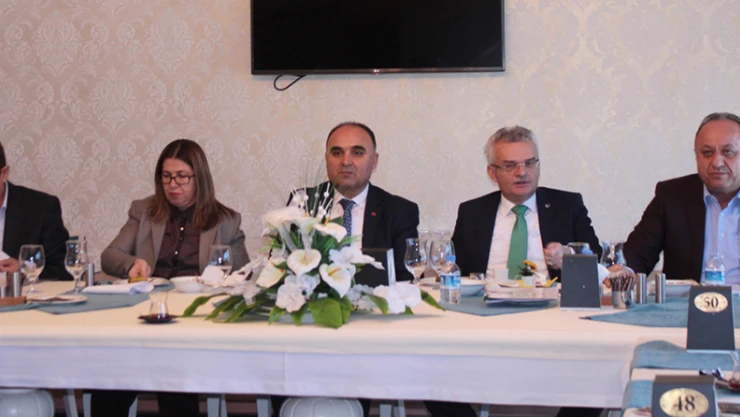 KUZKA Şubat Ayı Toplantısı gerçekleştirildi