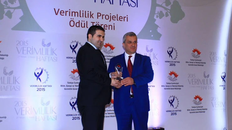 KUZKA 2015'te 23 milyonu bağladı