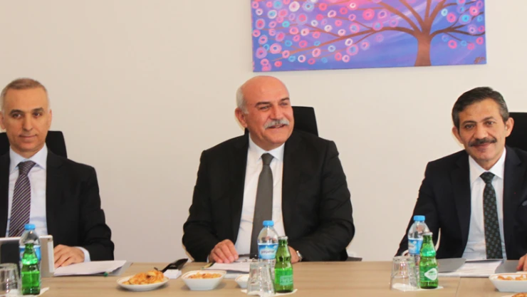 KUZKA, yılın ilk toplantısını Çankırı'da gerçekleştirdi