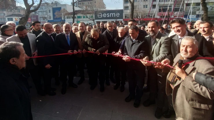 KY Mimarlık Ofisi Hizmete Girdi