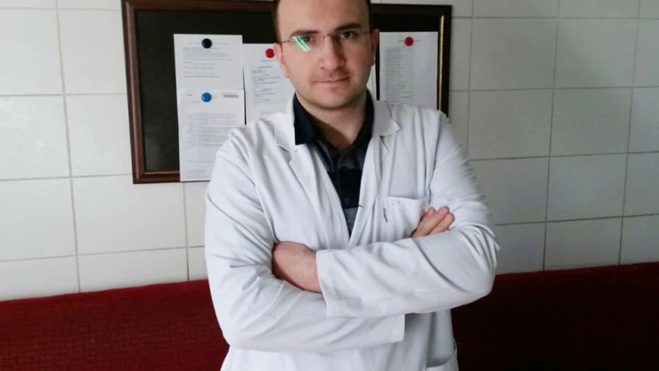 'Laboratuvar sonuçları hasta için klinik kararda çok önemli'