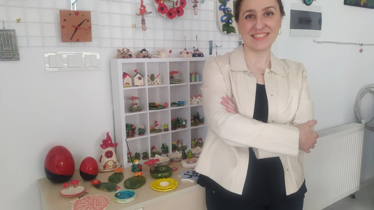 Layla Seramik Açıldı