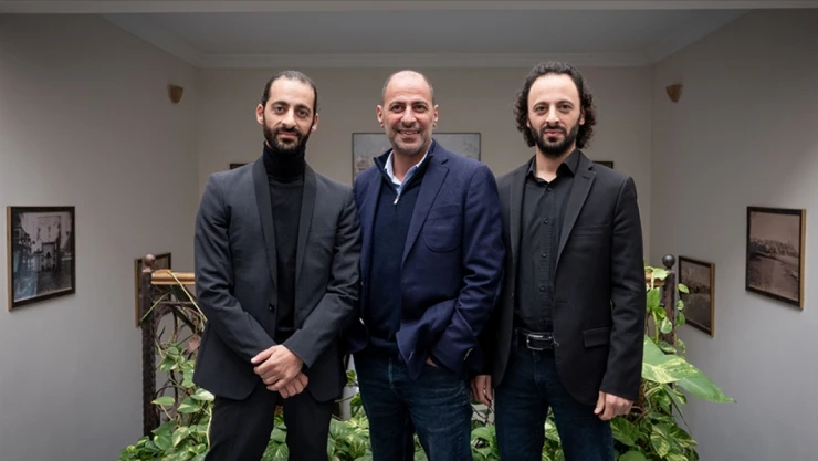 Le Trio Joubran, İstanbul'da Konser Verecek