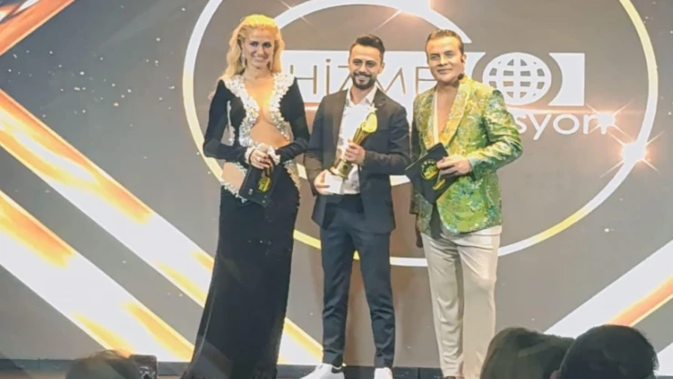 Lezzet Ödülü Tabakoğlu Pastırmanın