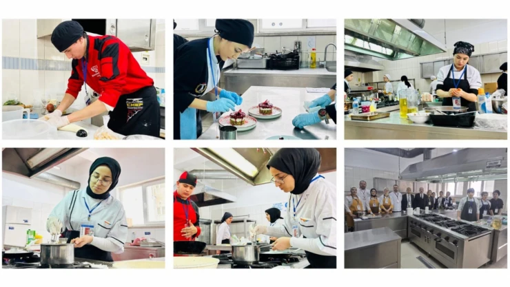 Lezzetler Yarışacak