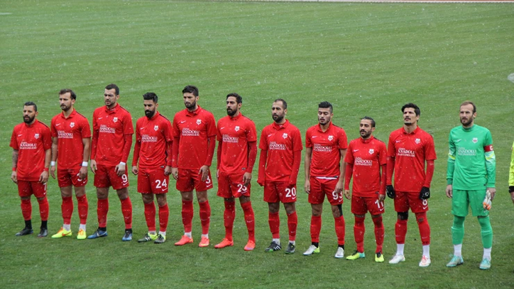 Lider, Tunceli'de galibiyet istiyor