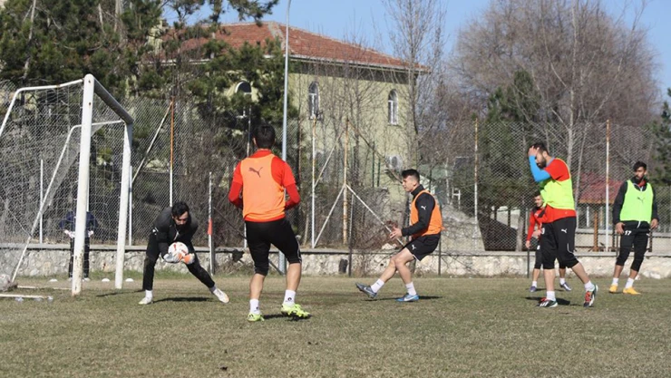 Liderde hazırlıklar devam ediyor