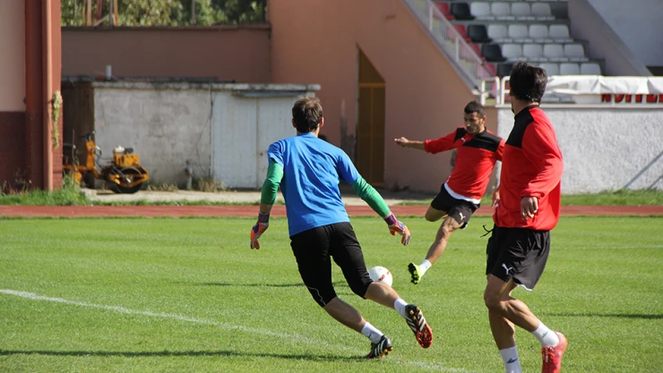 Lider'in Çorum mesaisi son sürat