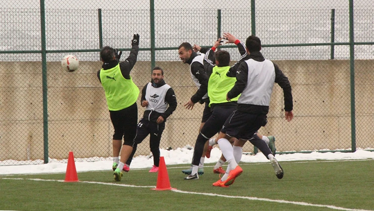 Liderin Dersim mesaisi son sürat