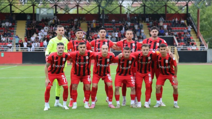 Ligin İlk Haftası Tamamlandı