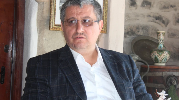 'Limanımız olmadığı sürece demiryolu hedefine ulaşamayız'