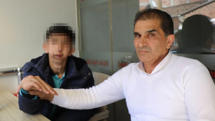 Lise öğrencisi ameliyat için yardım bekliyor