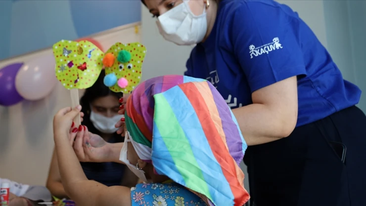 Lösemi, Kanserlerin Yaklaşık Yüzde 30'unu Oluşturuyor