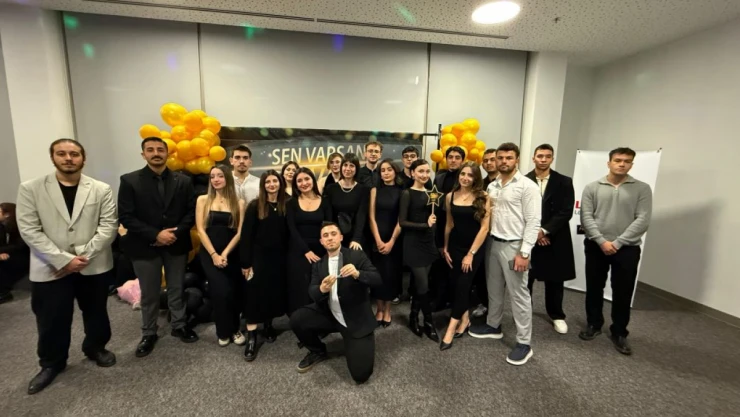 LÖSEV Topluluğu 'Yılın En Aktif Topluluğu' Seçildi