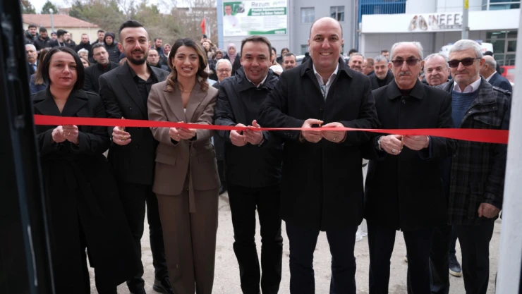 Luna Reklam Hizmete Girdi